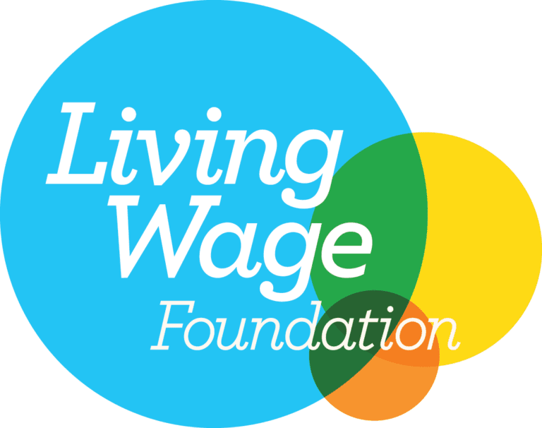 living wage foundation logo