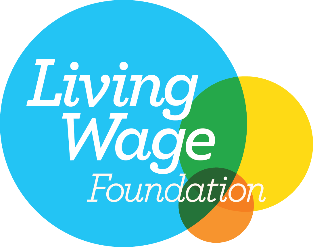 living wage foundation logo