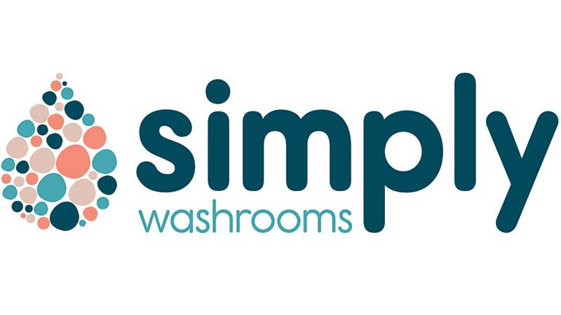 simply washrooms logo