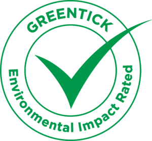 Greentick Environmental Impact Rated